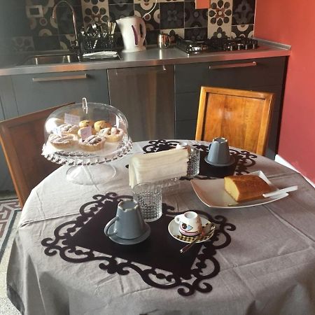Talia B&B Guest House Reggio Calabria Exterior foto