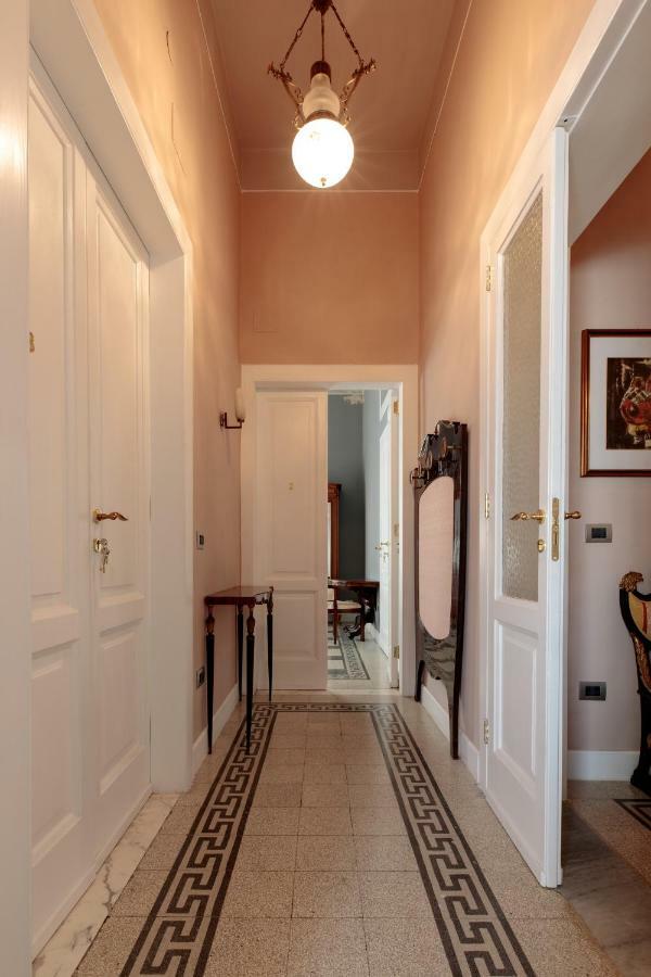 Talia B&B Guest House Reggio Calabria Exterior foto