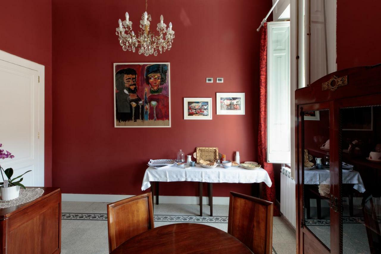 Talia B&B Guest House Reggio Calabria Exterior foto