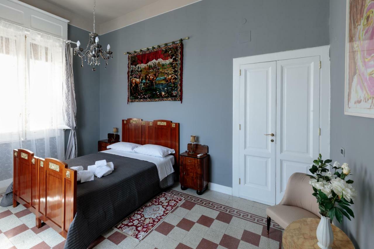 Talia B&B Guest House Reggio Calabria Exterior foto